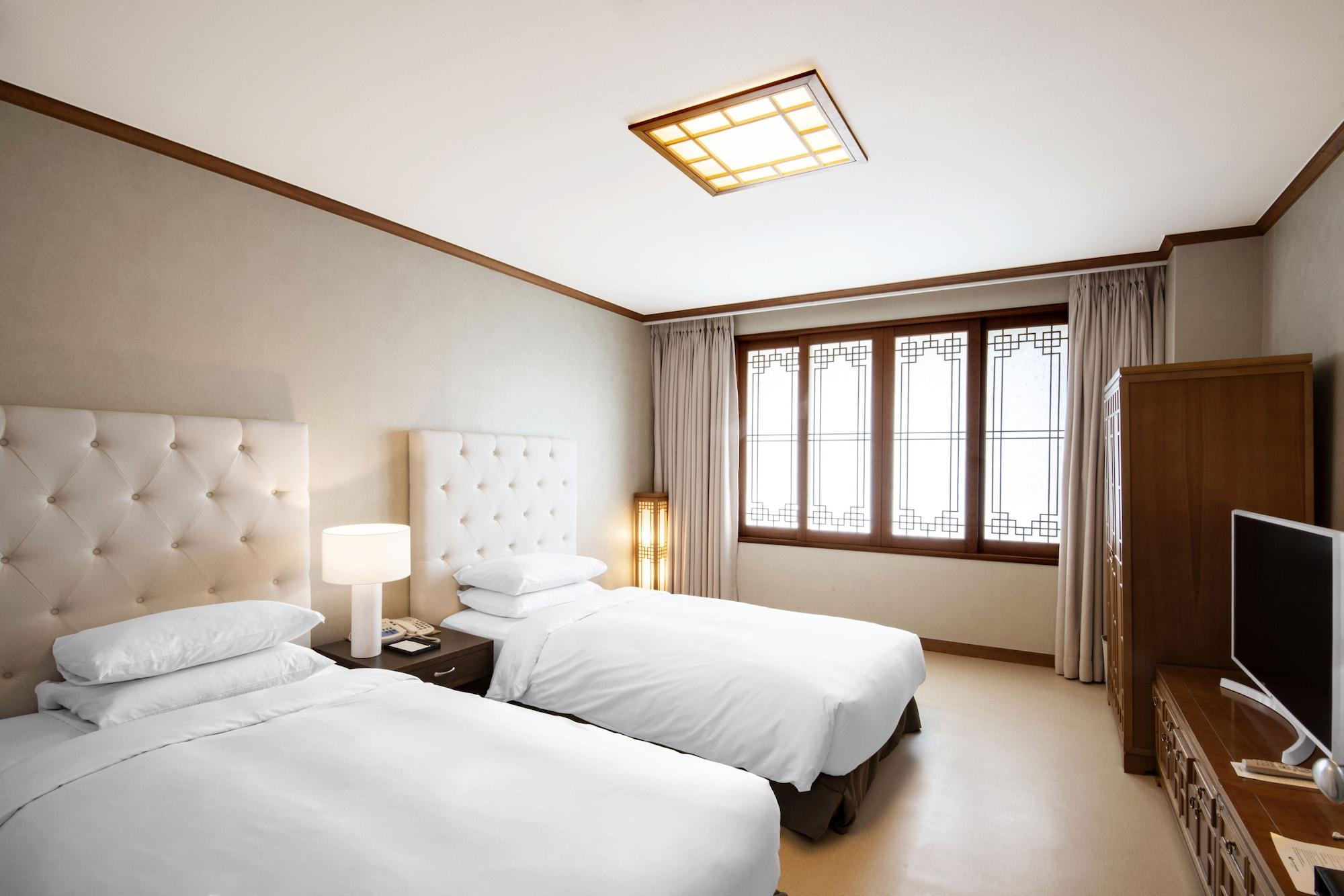 Nongshim Hotel Busan Exterior foto