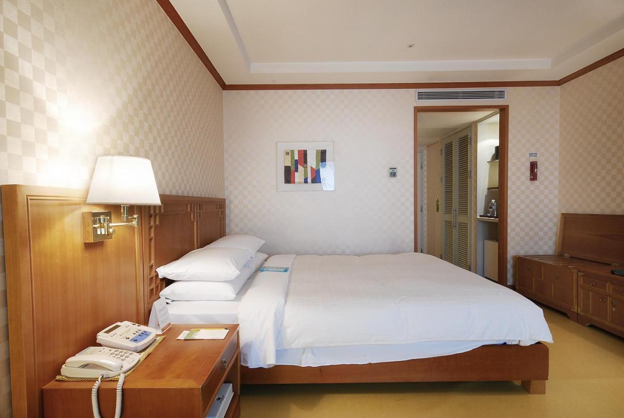Nongshim Hotel Busan Zimmer foto