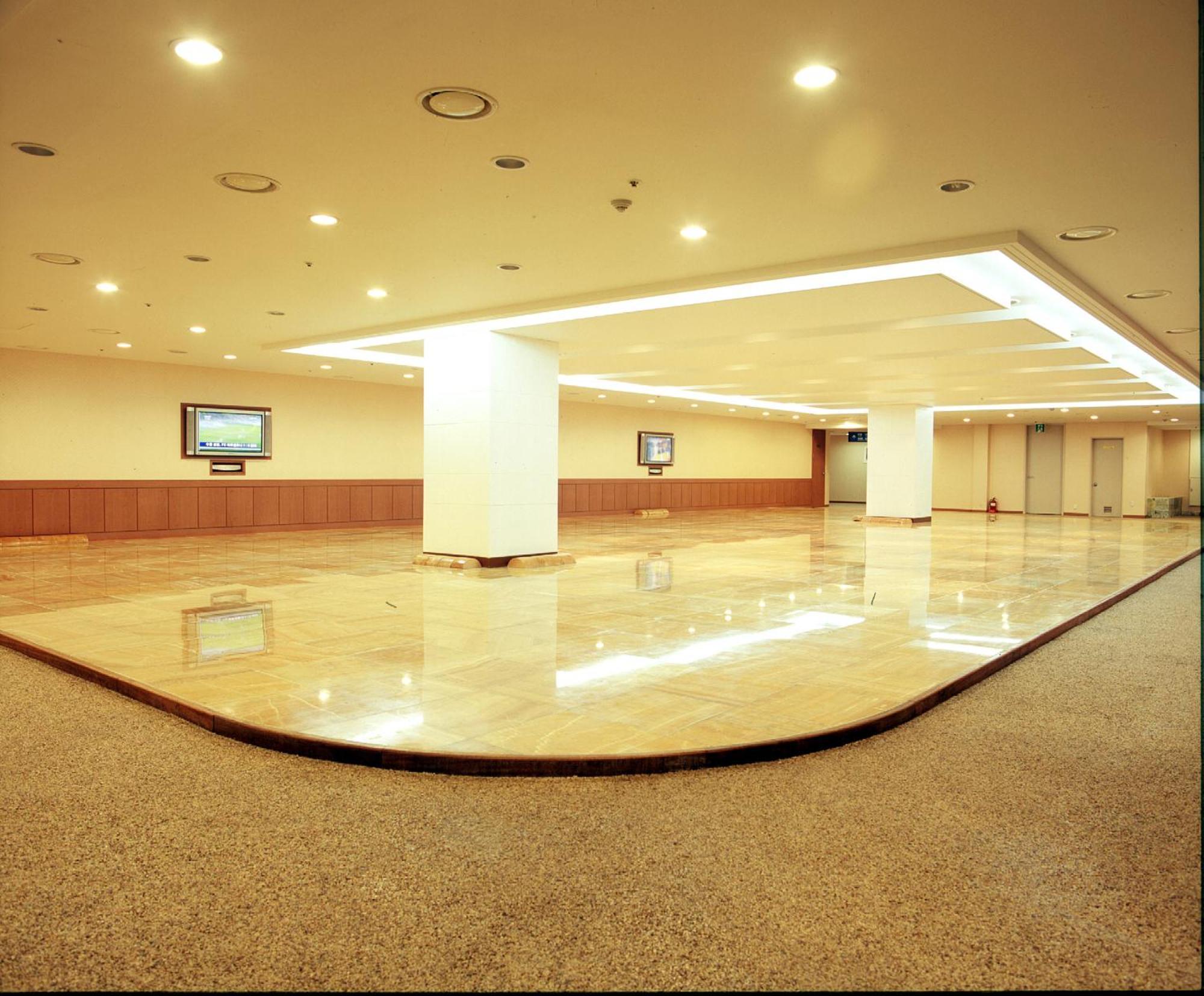 Nongshim Hotel Busan Exterior foto