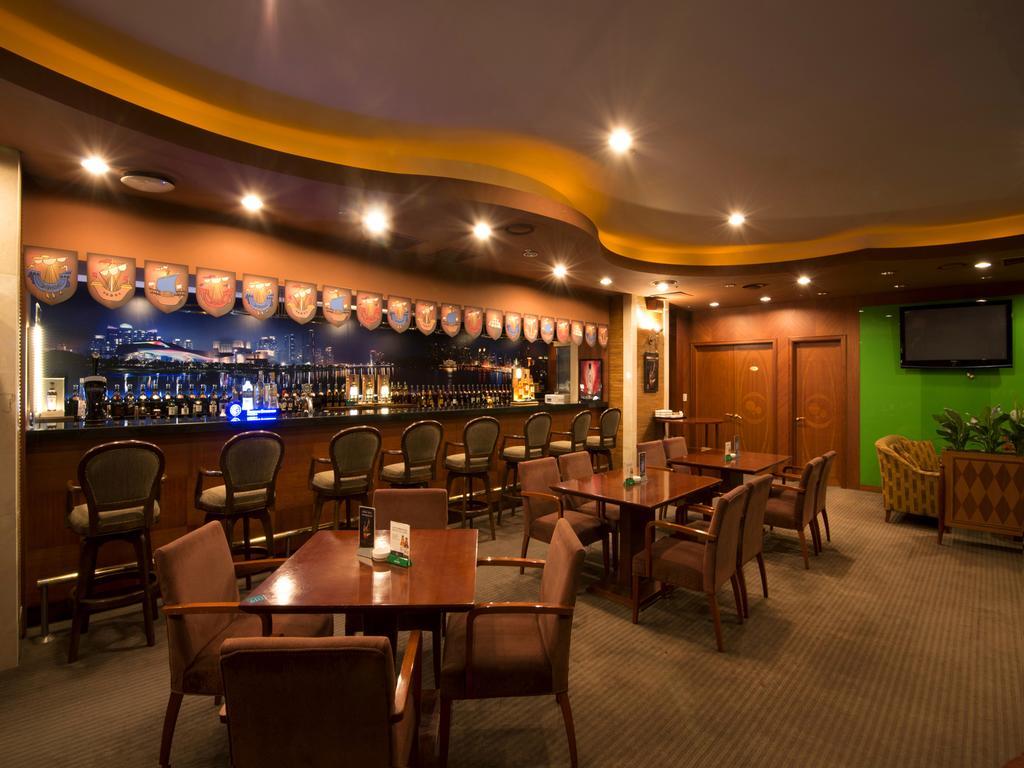 Nongshim Hotel Busan Exterior foto