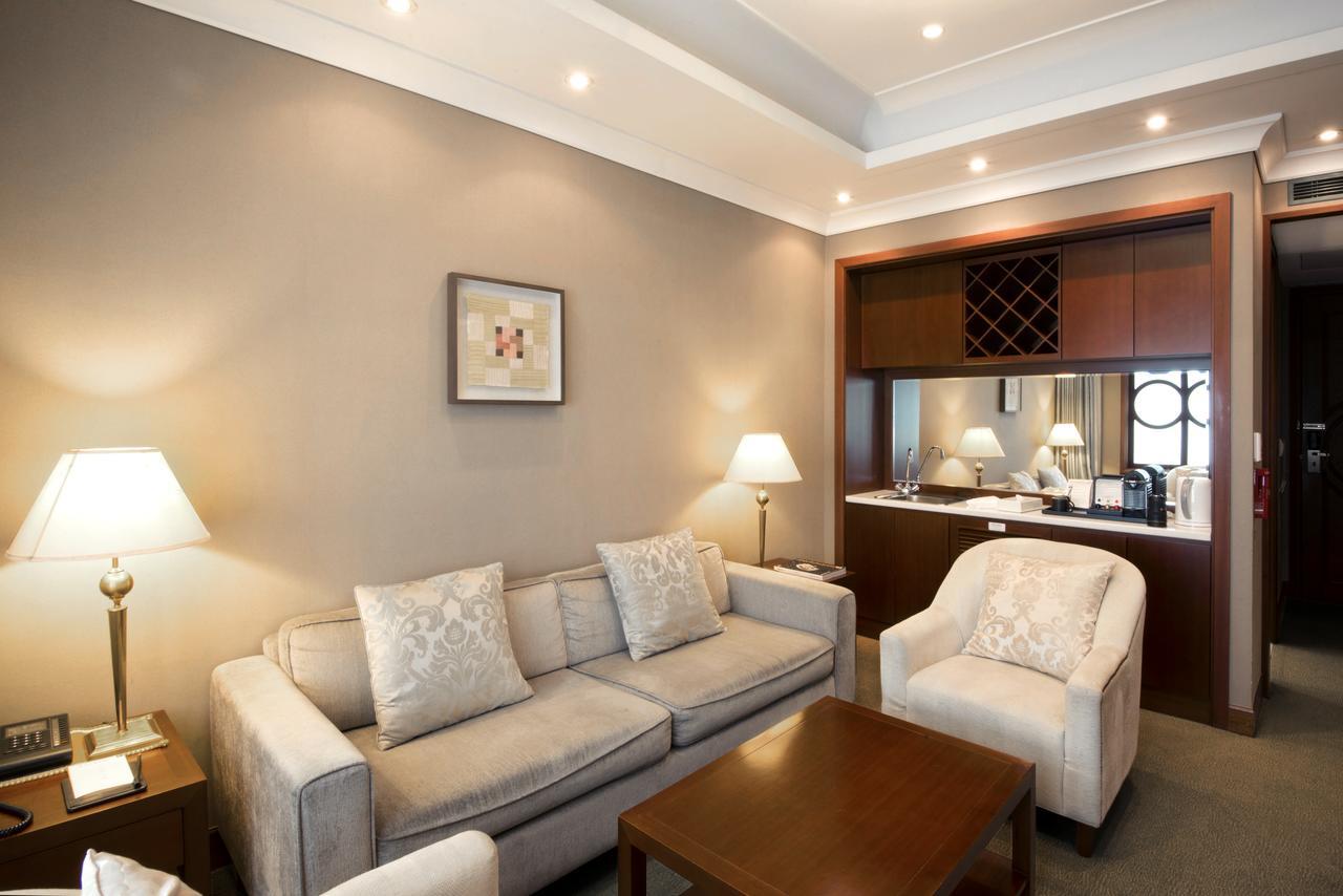 Nongshim Hotel Busan Exterior foto