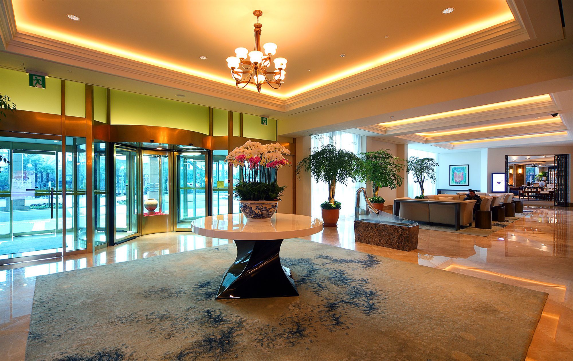 Nongshim Hotel Busan Exterior foto